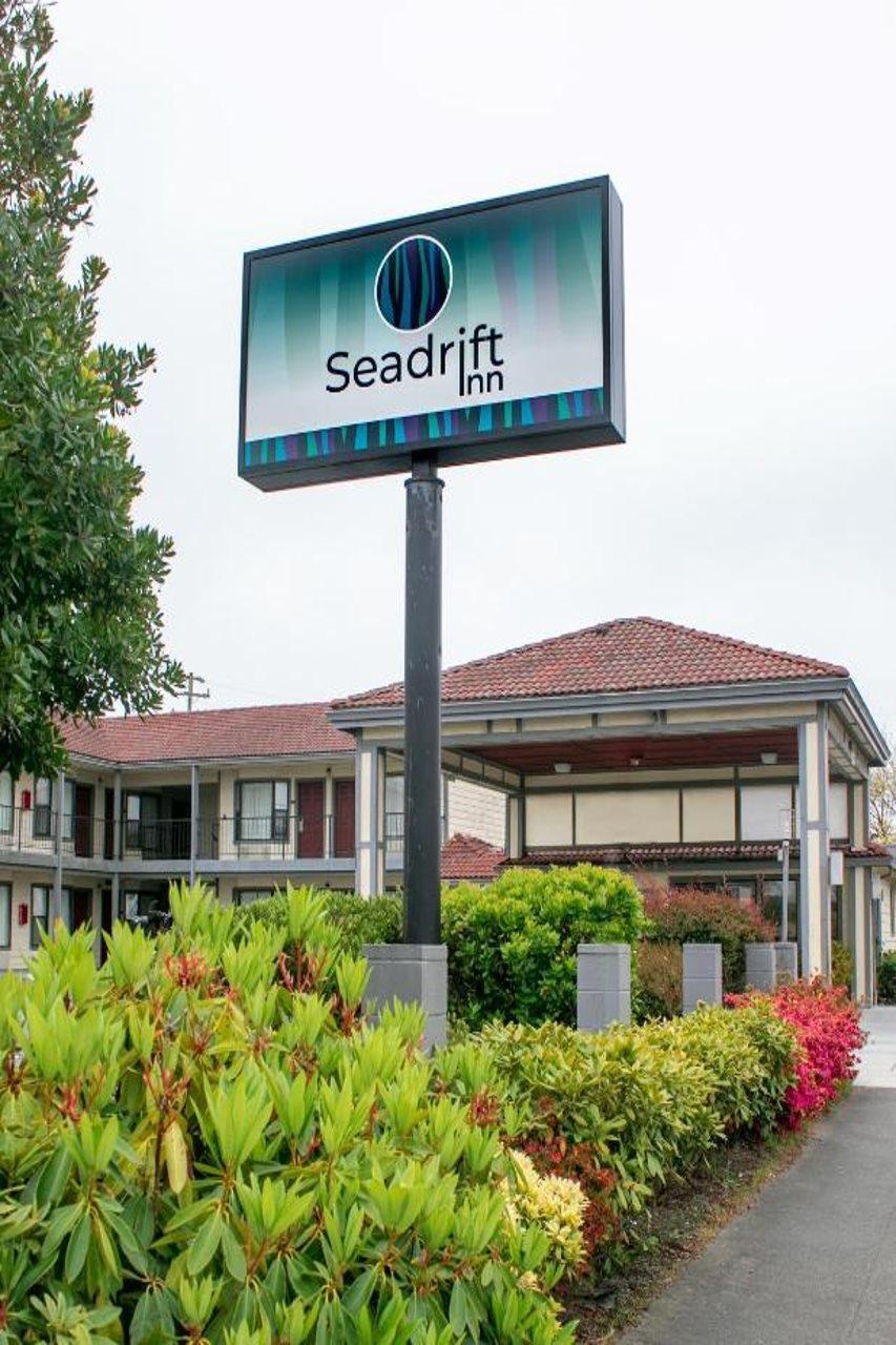 Sea Drift Inn Юрика Екстериор снимка